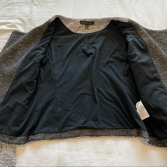 Banana Republic tweed Moto Jacket - Picture 5 of 7